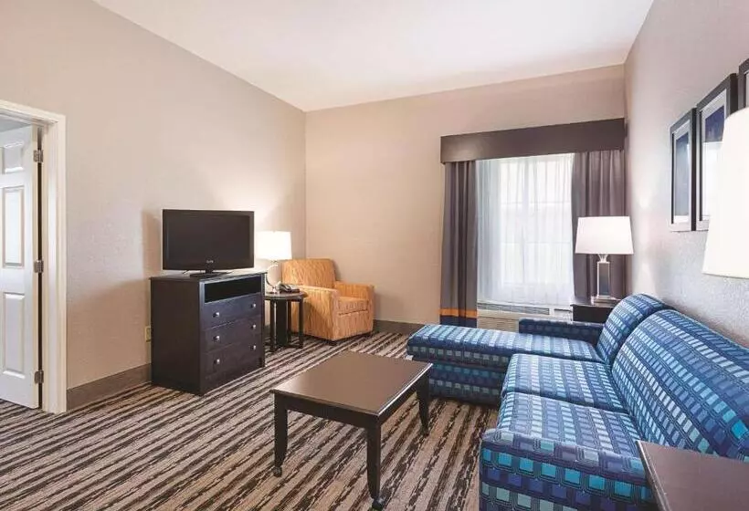 スイート(家族用), La Quinta By Wyndham San Antonio Northwest