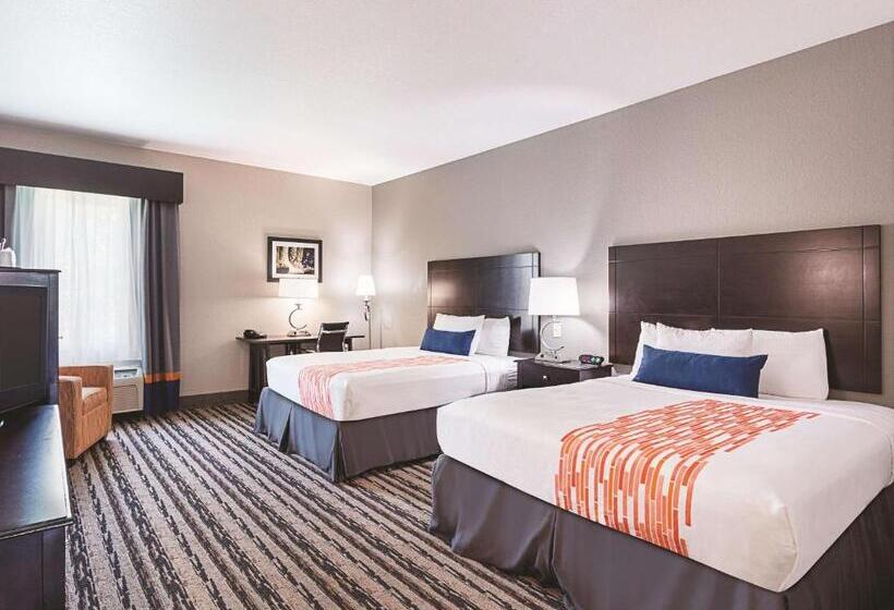 חדר סטנדרט מותאם לאדם עם מוגבלויות, La Quinta By Wyndham San Antonio Northwest