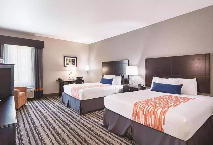 身障者適用スタンダードルーム, La Quinta By Wyndham San Antonio Northwest