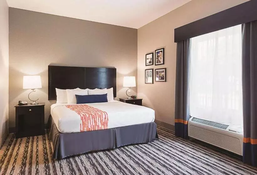 身障者適用スイートルーム, La Quinta By Wyndham San Antonio Northwest