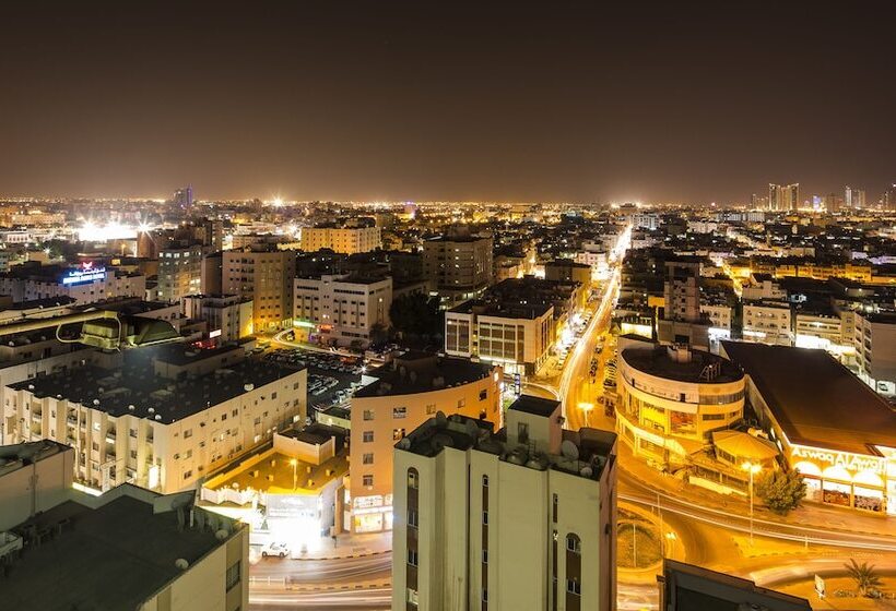 اتاق استاندارد با تخت بزرگ, Monroe Hotel & Suites