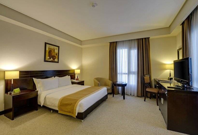 اتاق استاندارد با تخت بزرگ, Monroe Hotel & Suites