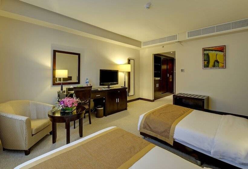 اتاق استاندارد, Monroe Hotel & Suites