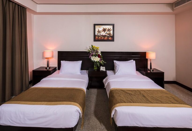 اتاق استاندارد, Monroe Hotel & Suites