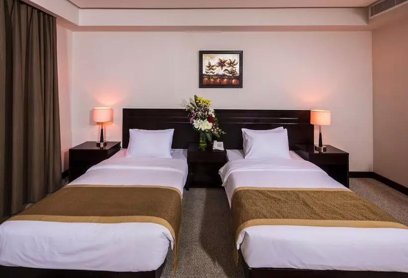 اتاق استاندارد, Monroe Hotel & Suites