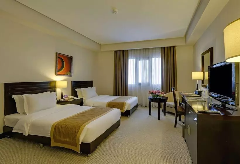 اتاق استاندارد, Monroe Hotel & Suites