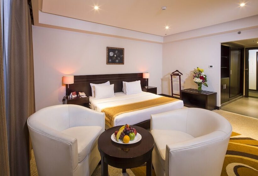 اتاق لوکس, Monroe Hotel & Suites