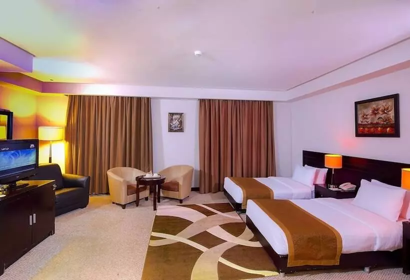 اتاق لوکس, Monroe Hotel & Suites