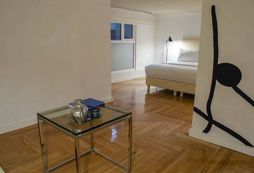 스탠다드 룸, Palacio Julio