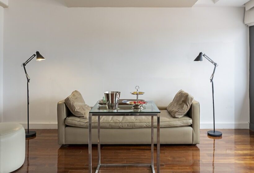 스탠다드 룸, Palacio Julio