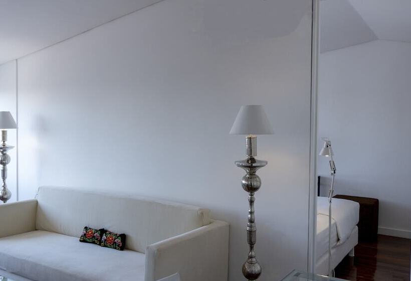 스탠다드 룸, Palacio Julio