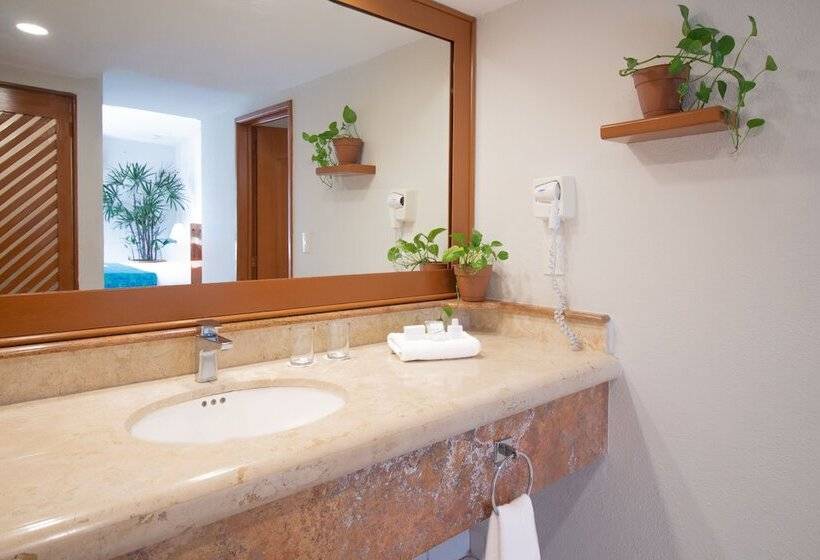 套房, Plaza Pelicanos Club Beach Resort All Inclusive