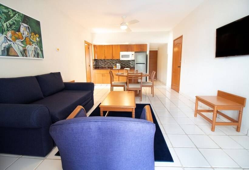 套房, Plaza Pelicanos Club Beach Resort All Inclusive