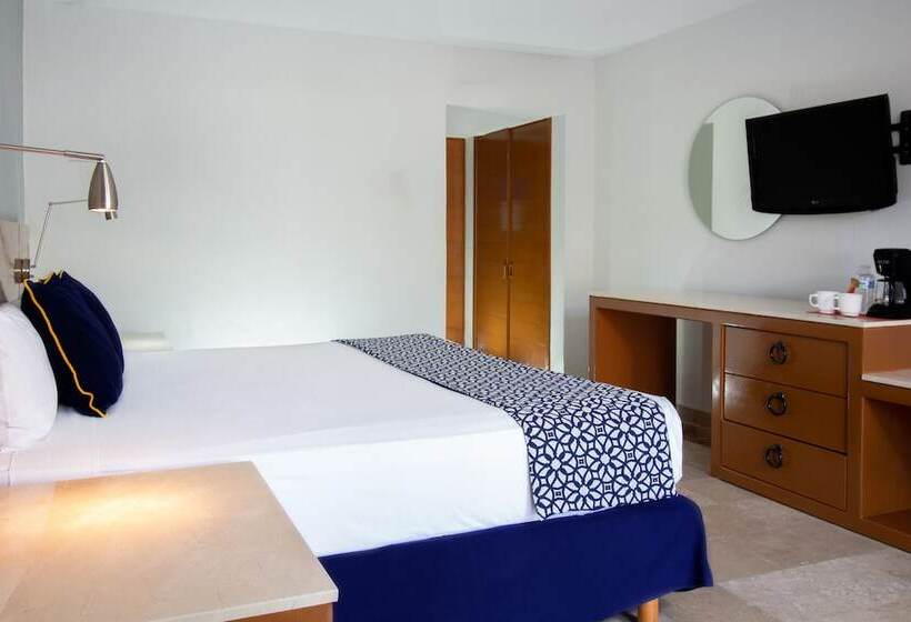Номер Superior Кровать Кинг, Plaza Pelicanos Club Beach Resort All Inclusive
