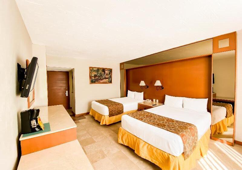 标准间, Plaza Pelicanos Club Beach Resort All Inclusive