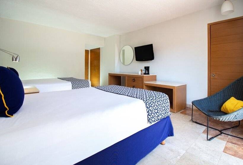 高级大房间, Plaza Pelicanos Club Beach Resort All Inclusive