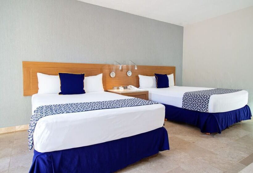 高级大房间, Plaza Pelicanos Club Beach Resort All Inclusive