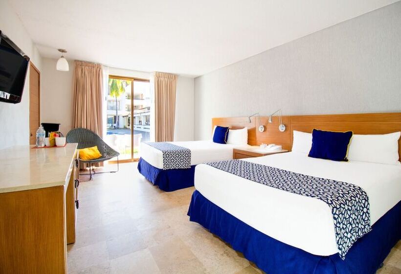 Номер Superior, Plaza Pelicanos Club Beach Resort All Inclusive