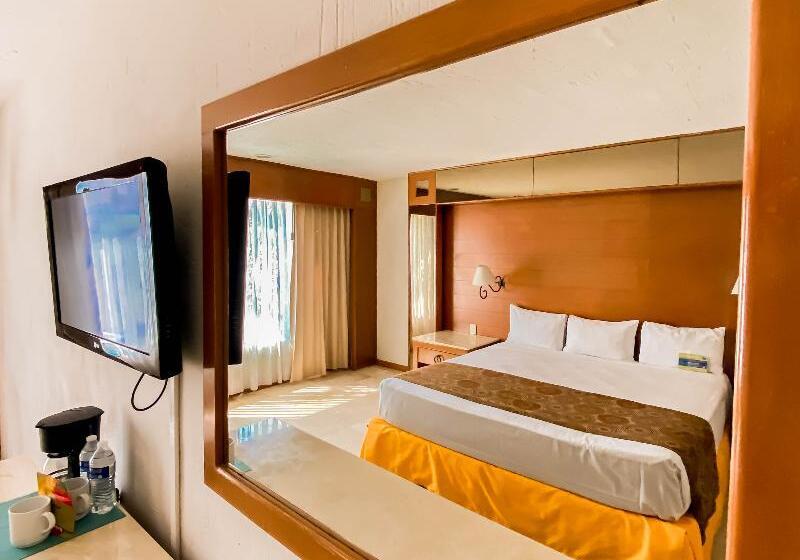 Habitació Estàndard Llit King, Plaza Pelicanos Club Beach Resort All Inclusive