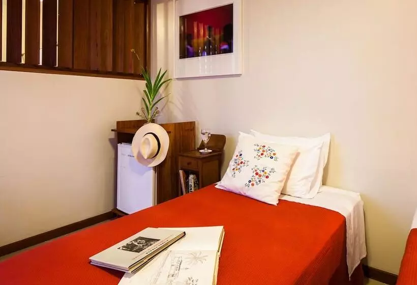 スタンダードルーム, Pousada Casa Da Vitória