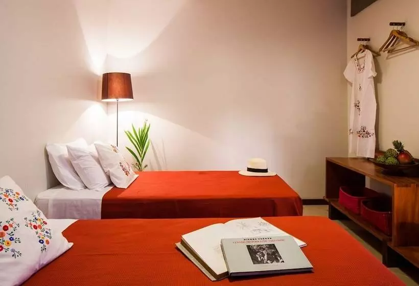 スタンダードルーム, Pousada Casa Da Vitória