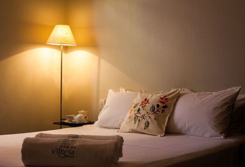 חדר סופריור, Pousada Casa Da Vitória