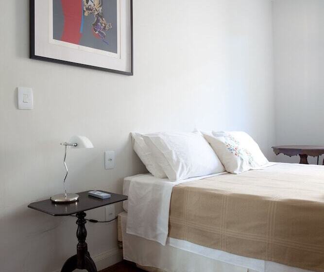 חדר סופריור, Pousada Casa Da Vitória