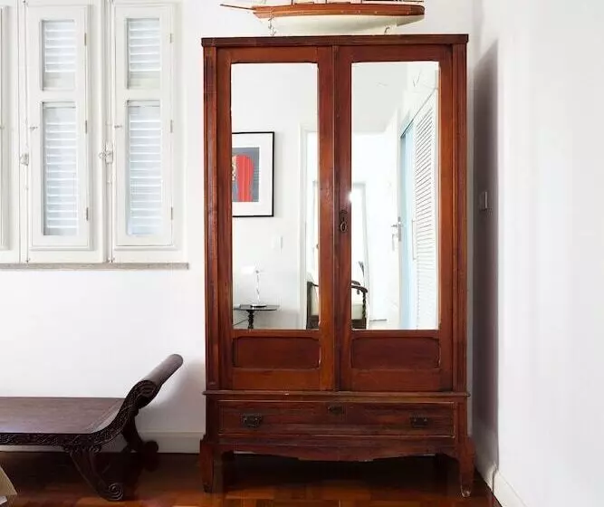 スーペリアールーム, Pousada Casa Da Vitória