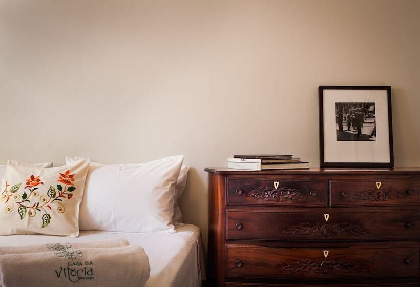 חדר סופריור, Pousada Casa Da Vitória