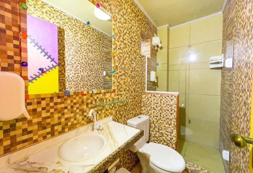 标准间, Pousada Das Galinhas