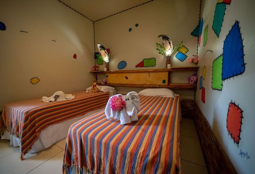 标准间, Pousada Das Galinhas