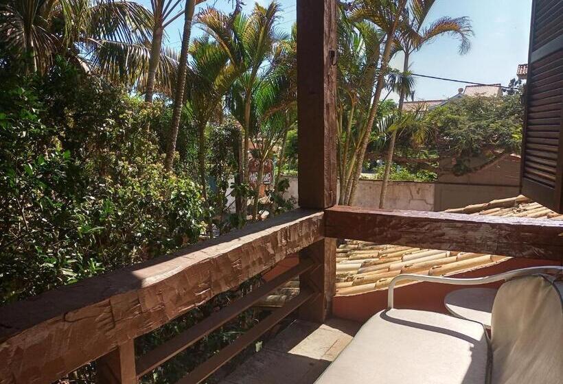 غرفة سوبيريور ثلاثية, Pousada Mar A Mar