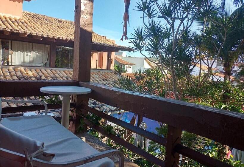 غرفة سوبيريور ثلاثية, Pousada Mar A Mar