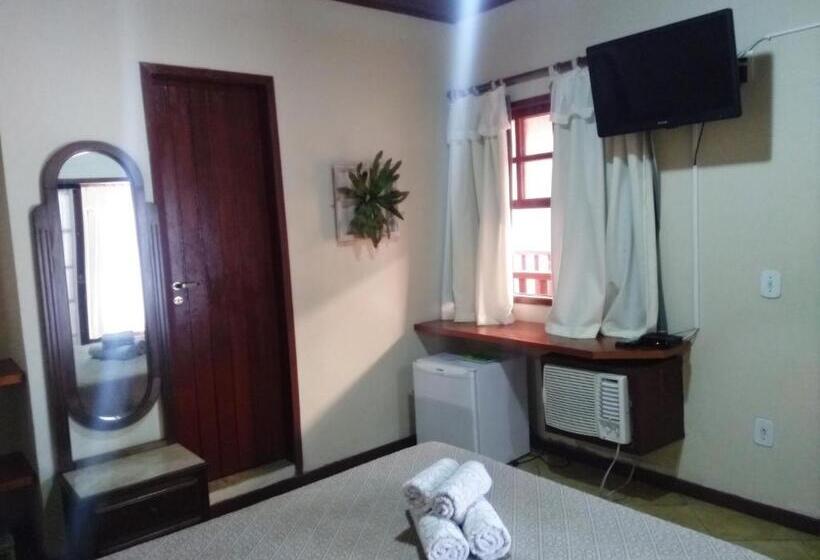 غرفة ديلوكس ثلاثية, Pousada Mar A Mar