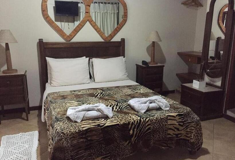 غرفة ديلوكس ثلاثية, Pousada Mar A Mar