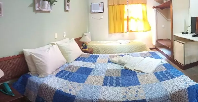 スタンダードトリプルルーム, Pousada Mar A Mar