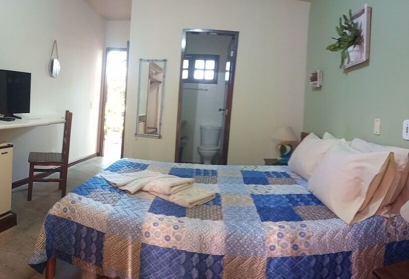 غرفة قياسية ثلاثية, Pousada Mar A Mar