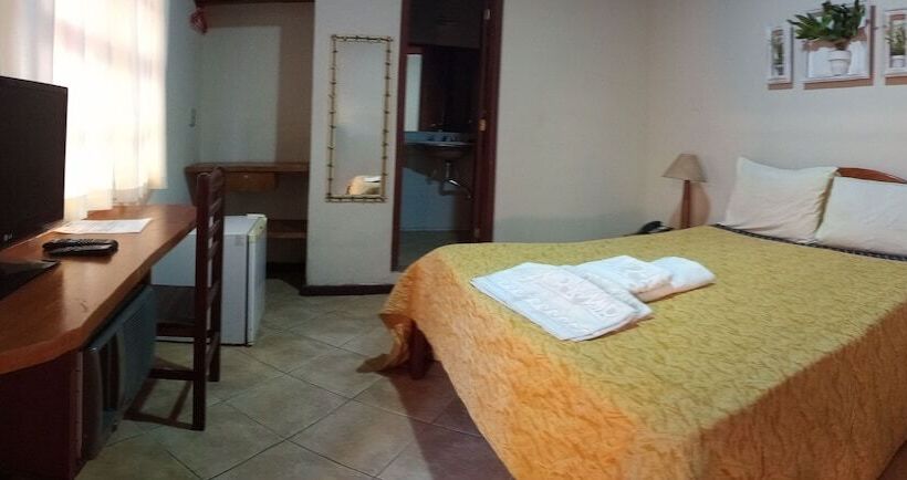 غرفة قياسية, Pousada Mar A Mar