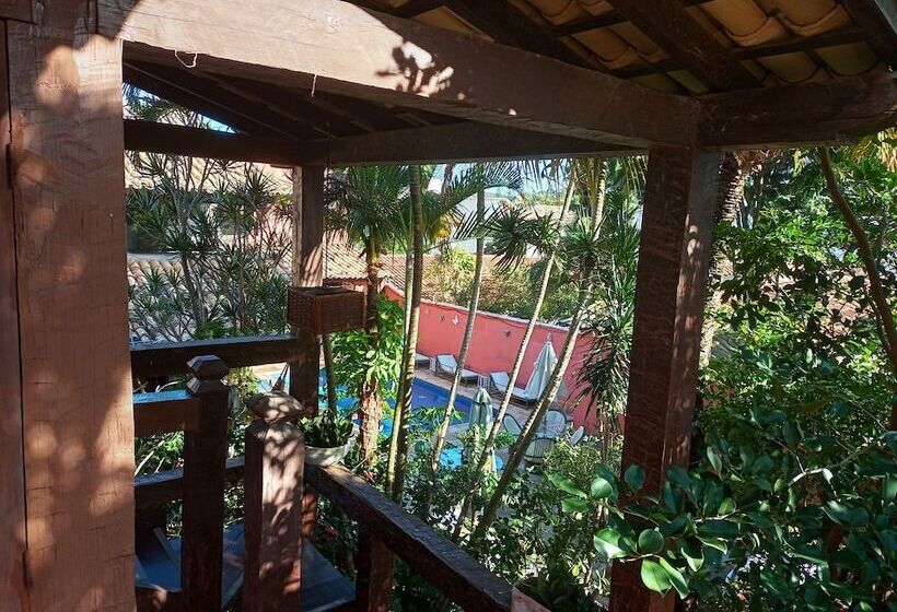 غرفة سوبيريور ثلاثية, Pousada Mar A Mar