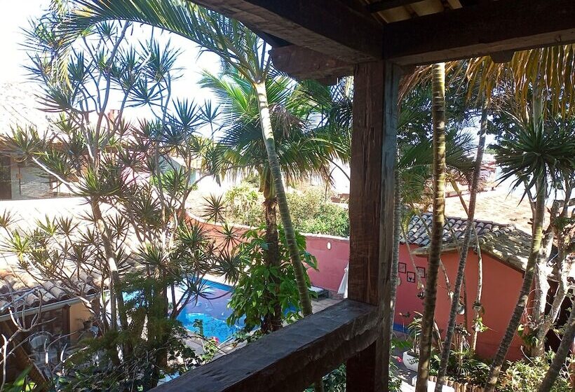 غرفة سوبيريور ثلاثية, Pousada Mar A Mar