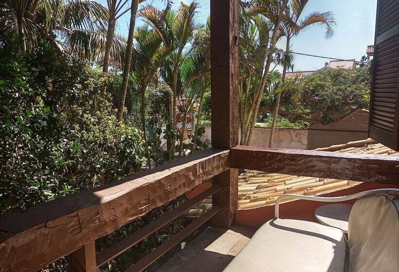 غرفة سوبيريور ثلاثية, Pousada Mar A Mar