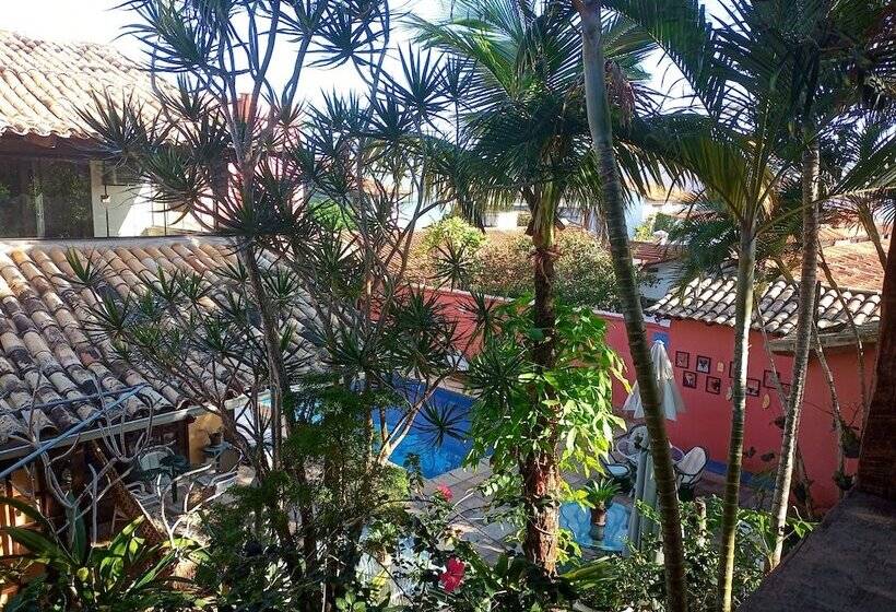 غرفة سوبيريور ثلاثية, Pousada Mar A Mar