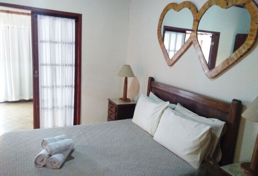 غرفة ديلوكس ثلاثية, Pousada Mar A Mar