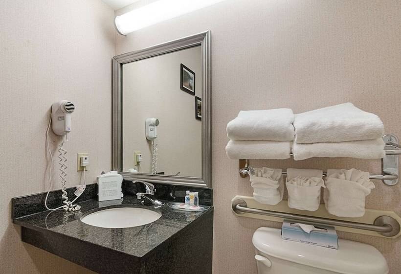 套房, Quality Suites Springdale West I 49