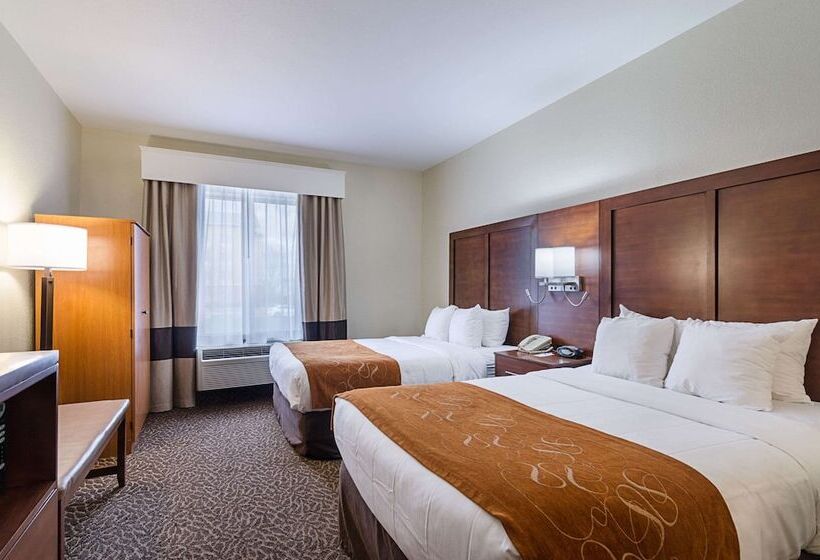 套房, Quality Suites Springdale West I 49