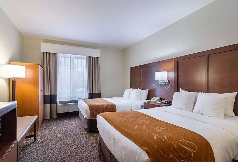 スイート, Quality Suites Springdale West I 49