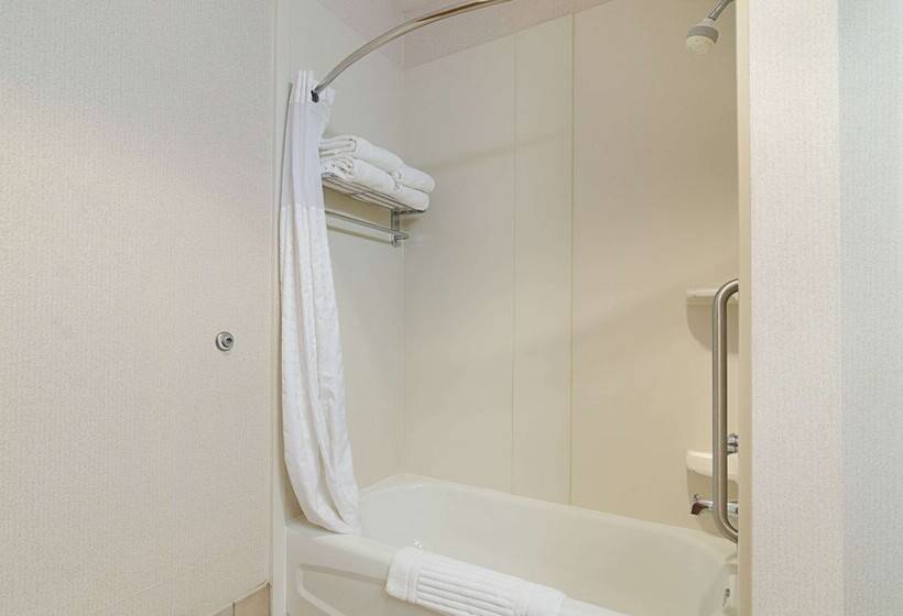 适合残疾人士使用的套间, Quality Suites Springdale West I 49