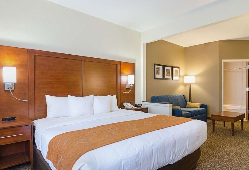 套房, Quality Suites Springdale West I 49