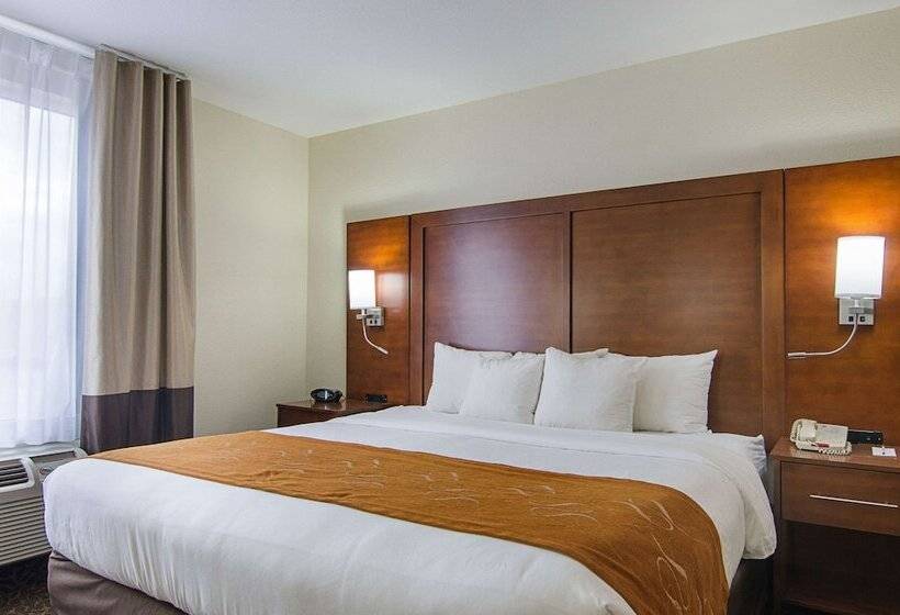 套房, Quality Suites Springdale West I 49