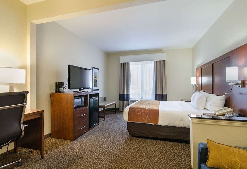 Люкс, Quality Suites Springdale West I 49